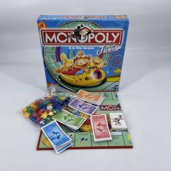 Monopoly junior - Photo 1