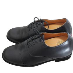 Chaussures richelieu homme noire à lacets - Mario Bertulli - Taile 41 - Photo 1