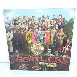 Vinyles Beatles - Pathé Marconi / EMI  - Photo 1