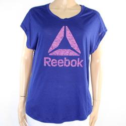 T-shirt Femme Bleu REEBOK Taille XL - Photo 0