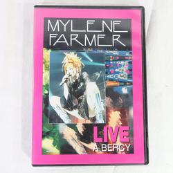 DVD Concert " Mylène Farmer Bercy 1997 " Toutankhamon Production - Photo 0