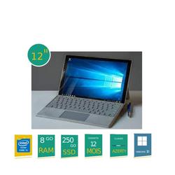 Surface Pro 3 - RAM 8 Go - SSD 256 Go - Photo 0