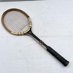 Raquette tennis ancienne - montana  - Photo 0