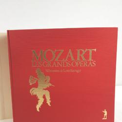 Mozart - Les Grands Opéras - silhouettes de Lotte Reiniger - 1989 - Photo 0