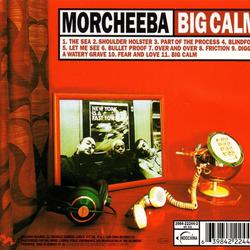 Morcheeba ‎– Big Calm / 1 x CD / 1998 - Photo 1