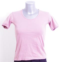 T-shirt violet - Ekyog - 38 - Photo zoomée