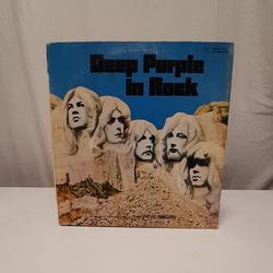 Vinyle "Deep Purple in Rock" - Photo 1