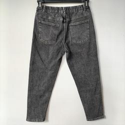 Pantalon gris large - Zara-T 13a/14a - Photo 1