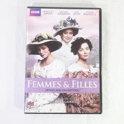 Double DVD Vostfr " Femmes & Filles " d'Après le Roman d'Elizabeth Gaskell avec Francesca Annis et Michael Gambon 1996/2006 BBC - Photo 1