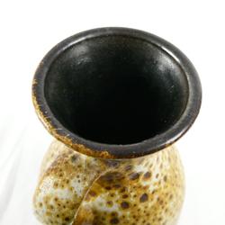 Vase décoratif Artisanal Marron , en Terre Cuite,1779/25. - Photo 0