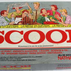 Jeu De Société Vintage Scoop ( 1987 ) - Photo 0
