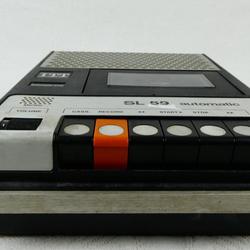 Lecteur enregistreur de cassette audios ITT SL 58 - Photo 0