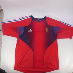 T-shirt entrainement - Adidas - XL rouge - Photo 0