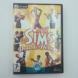 Pc-CD rom Les sims double deluxe - EA games  - Photo 0