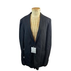 Veste blazer noire - Brummell (printemps) - 50 - Photo 0
