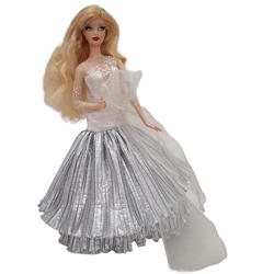 Poupée mannequin Barbie Holiday 2008 Collector 20ème anniversaire - Photo 0