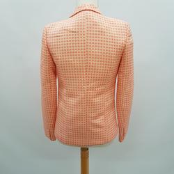 Veste blazer de fêtes saumon - MISSGUIDED - taille 34 - Photo 1