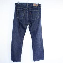 Jeans Homme Bleu LEVI'S 501 Taille Estimée 48 - Photo 1