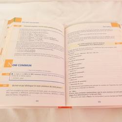Grammaire la référence pour tous avec les réponses immédiates à 700 questions d'usage - Photo 1