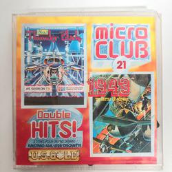 Jeu Amstrad CPC 464 : Micro Club 21- 1988 - Photo 0