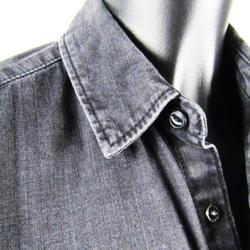 GAP Veste noire en jean - Taille XS - Photo 1