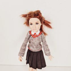 Poupée Harry Potter - Ginny Weasley - Mattel -  - Photo 0