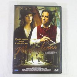 DVD " Modigliani " de Mick Davis avec Andy Garcia et Elsa Zylbertein 2004 PVM - Photo 0