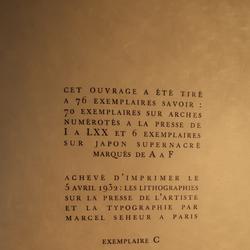 Livre "Le Roi Peste" d'Edgar Poe - Editions Marcel Seheur 1932 - Photo 1