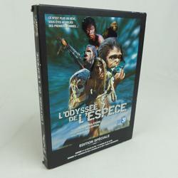 "L'Odyssée de L'Espèce" Edition Spéciale 2 DVD, Jacques Malaterre, 2003 - Photo 0