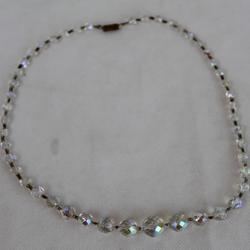 Joli collier en perles  - Photo 1
