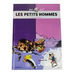Les petits hommes - L'intégrale -Tome 1 - 1967-1970 - Photo 0