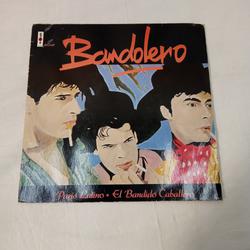 Vinyle 45 tours Bandolero-Paris Latino - Photo 0