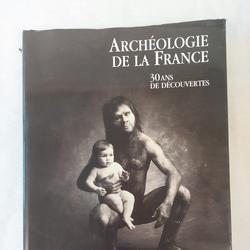 "Archéologie de la France, 30 ans de découvertes" - Photo 0