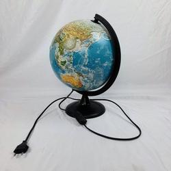 Globe terrestre lumineux - Photo 0