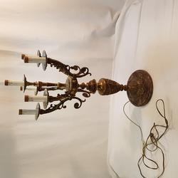 Lampe de chevet style vintage  - Photo 0