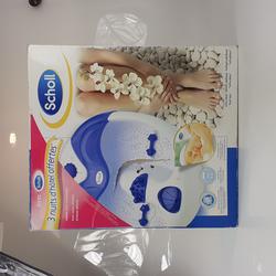 infrablue foot spa - scholl  - Photo 0