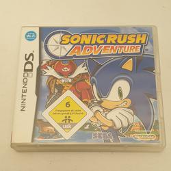 Sonic rush adventure - Nintendo DS  - Photo 0