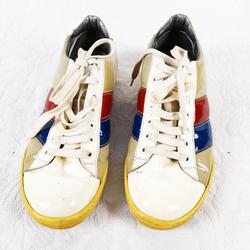 Chaussures Marc Jacobs tricolores brillantes - Pointure 42 - Photo 0