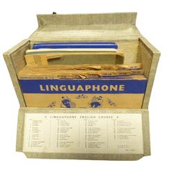 Linguaphone Vintage des années 1970 - Photo 1