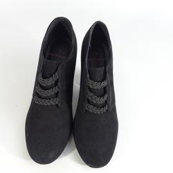 Chaussures à talon noires - N by Naf Naf 38- très bon état  - Photo 1