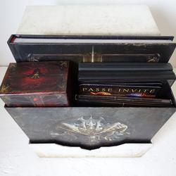 Coffret Edition Collector "Diablo III" - PC - Photo 1