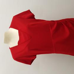 Robe rouge - MORGAN - Taille 42 - Photo 1