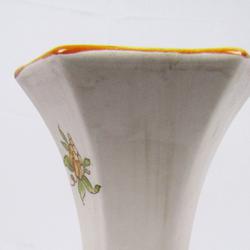 vase en céramique peint à la main - Photo 1