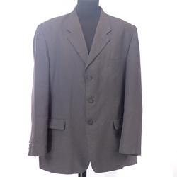 Veste costume gris anthracite- 58- très bon état  - Photo 0