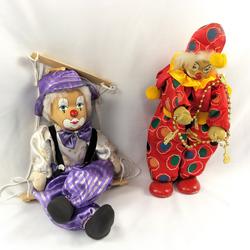Duo de clowns  - Photo 0
