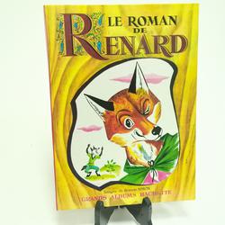 Le Roman de Renard - Grands albums Hachette - Images de Romain SIMON - 1972 - Photo 0