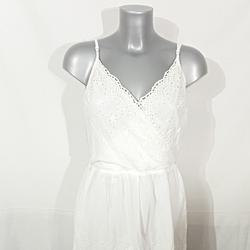 Robe tunique broderie anglaise - Killy Paris - M - Photo 0