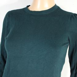 T-Shirt Femme Vert Sapin NAF NAF Taille XS  - Photo 1