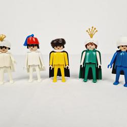 Playmobil sachet 5 figurines . - Photo 0