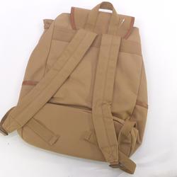 Cartable sac à dos vintage avec rabat, sangle de serrage et boucle - Kiabi - Taille ado ou adulte - Photo 1